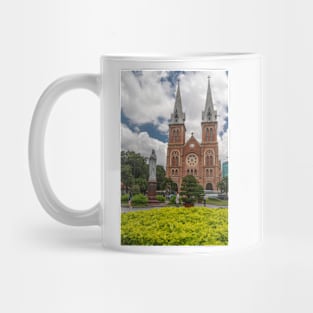 Notre Dame Mug